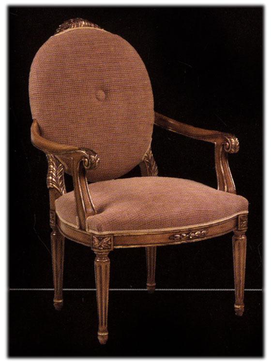 Стул  ISACCO AGOSTONI 1197P 