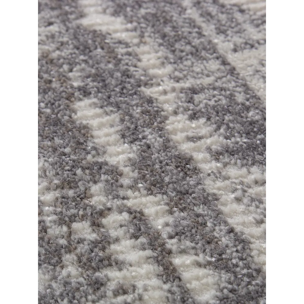 Ковер Merinos Nensi 240x340 см полипропилен L060 цвет серый STLM-2067351 - Вид №2