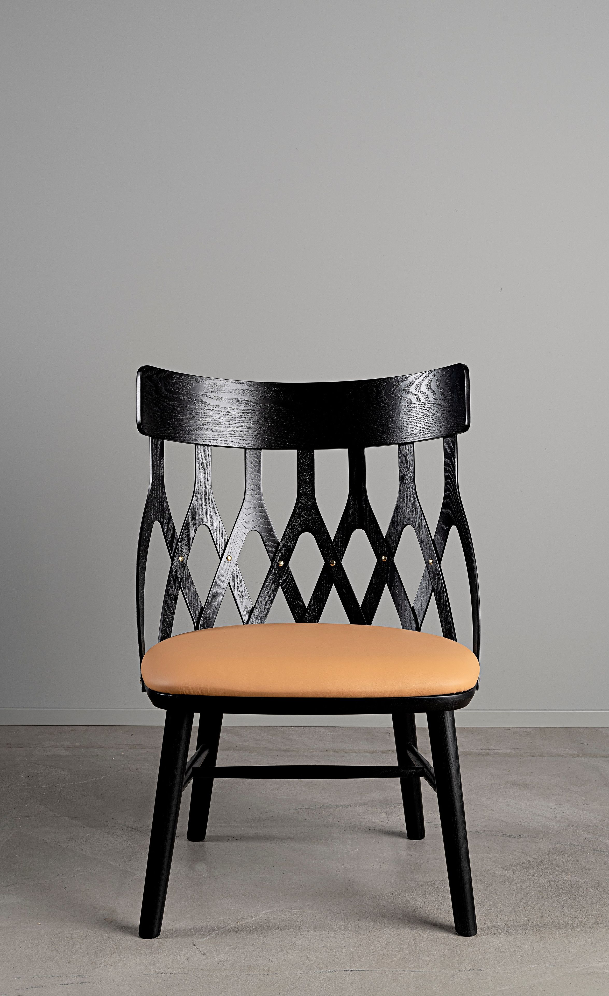 Кресло из ясеня Hans K Y5 ARCH-00093397 - Вид №20