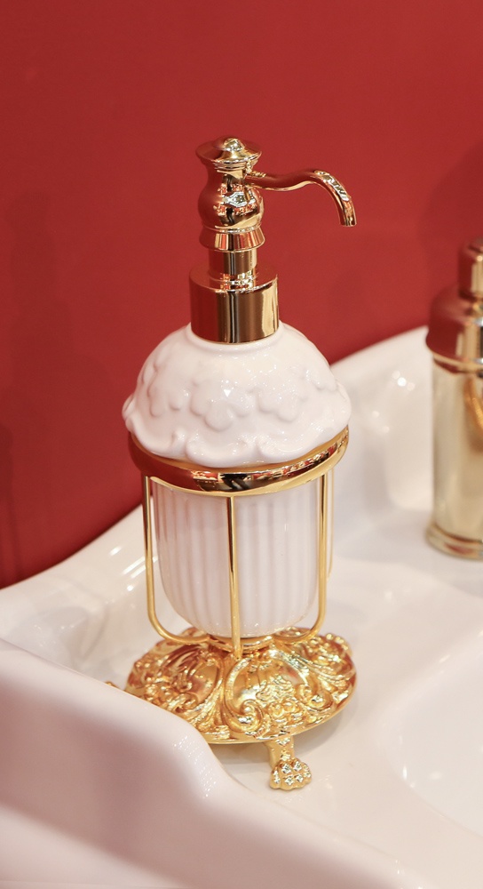 ML.ELB-60.117.CR Дозатор жидкого мыла Migliore Elisabetta  - Вид №4