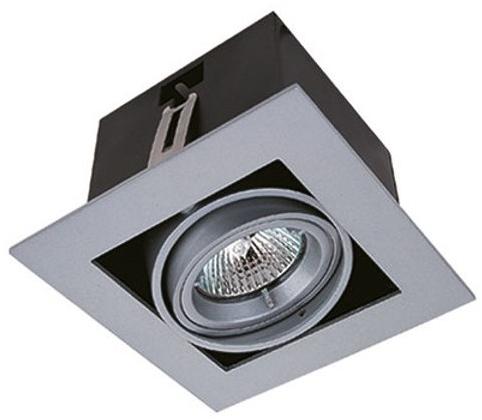 Регулируемый встраиваемый алюминиевый точечный светильник Santreyd sun-id-1375436 - Вид №3