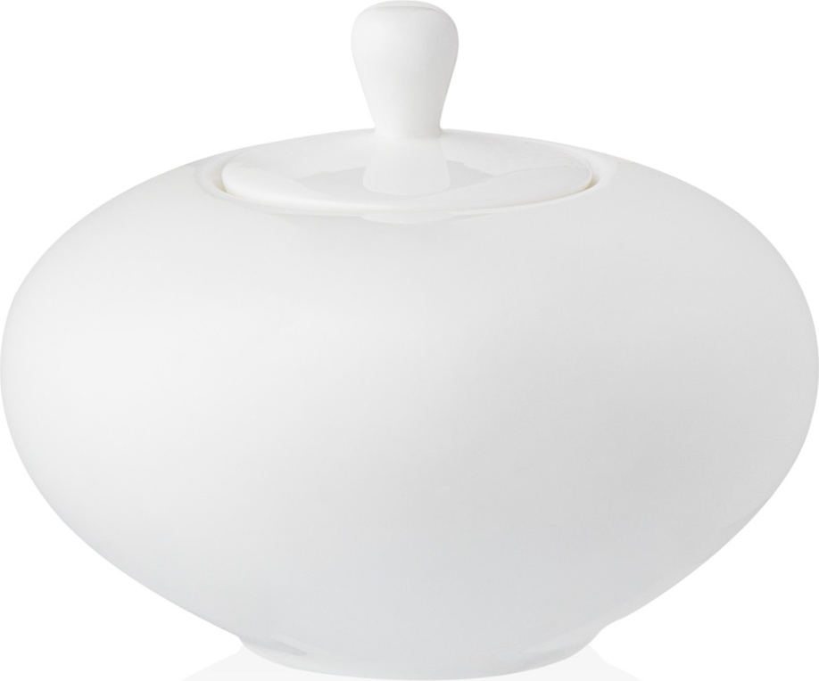 10658019 Mix&Match Сахарница Mix&Match Комбо 270мл, фарфор Фарфор костяной 