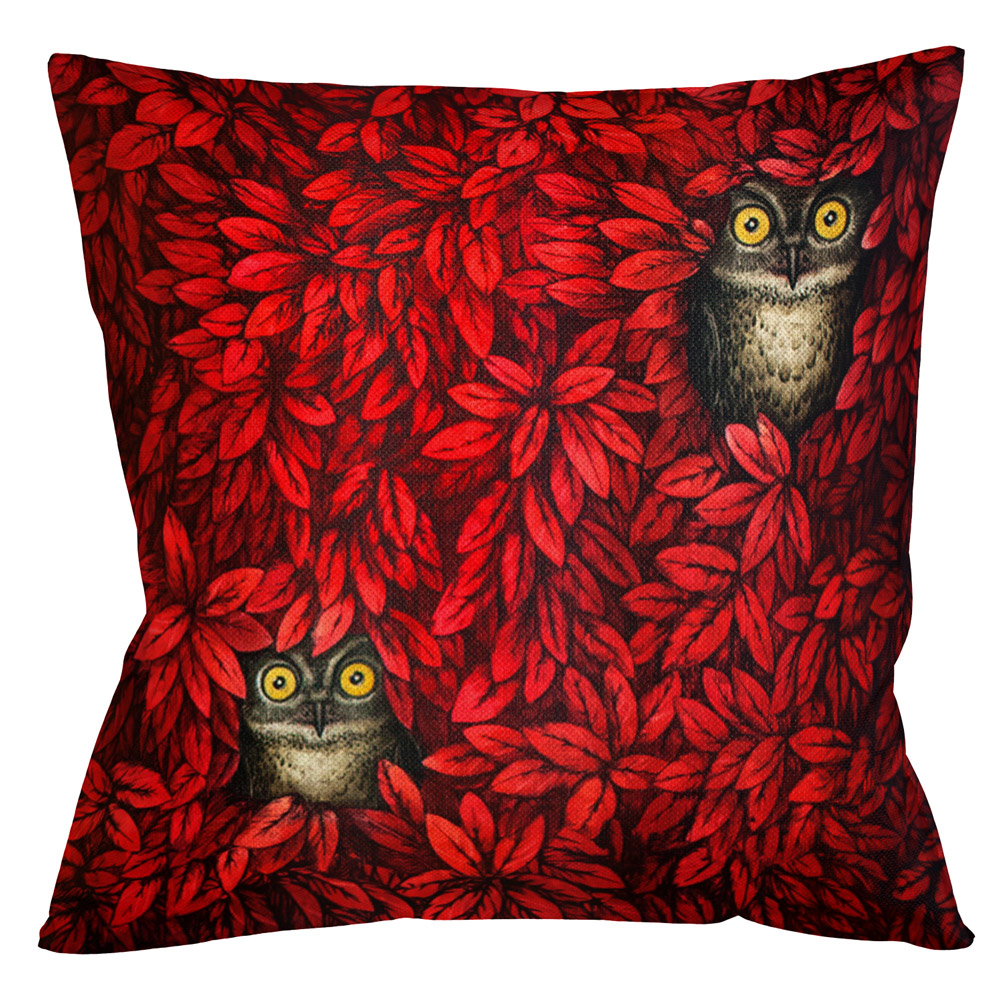 5115109 Интерьерная подушка «Две подруги» Object Desire 