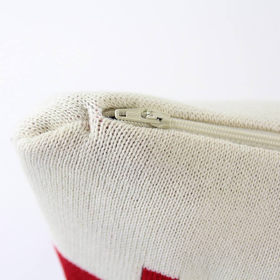 Подушка с орнаментом Christmas story one, 45х45 см Enjoyme ENNY0050 - Вид №4