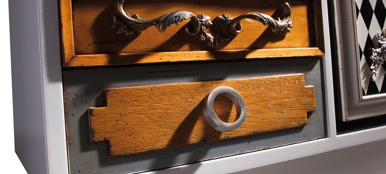 002811 Комод Lola Glamour Punk Santreyd - Вид №6