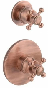 GUGLIELMI Смеситель для душа на 2 отверстия Classica Fiin00967