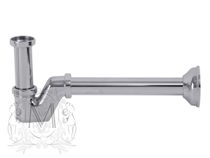Сифон для раковины MIGLIORE ML.RIC-10.102.CR - хром, ø32