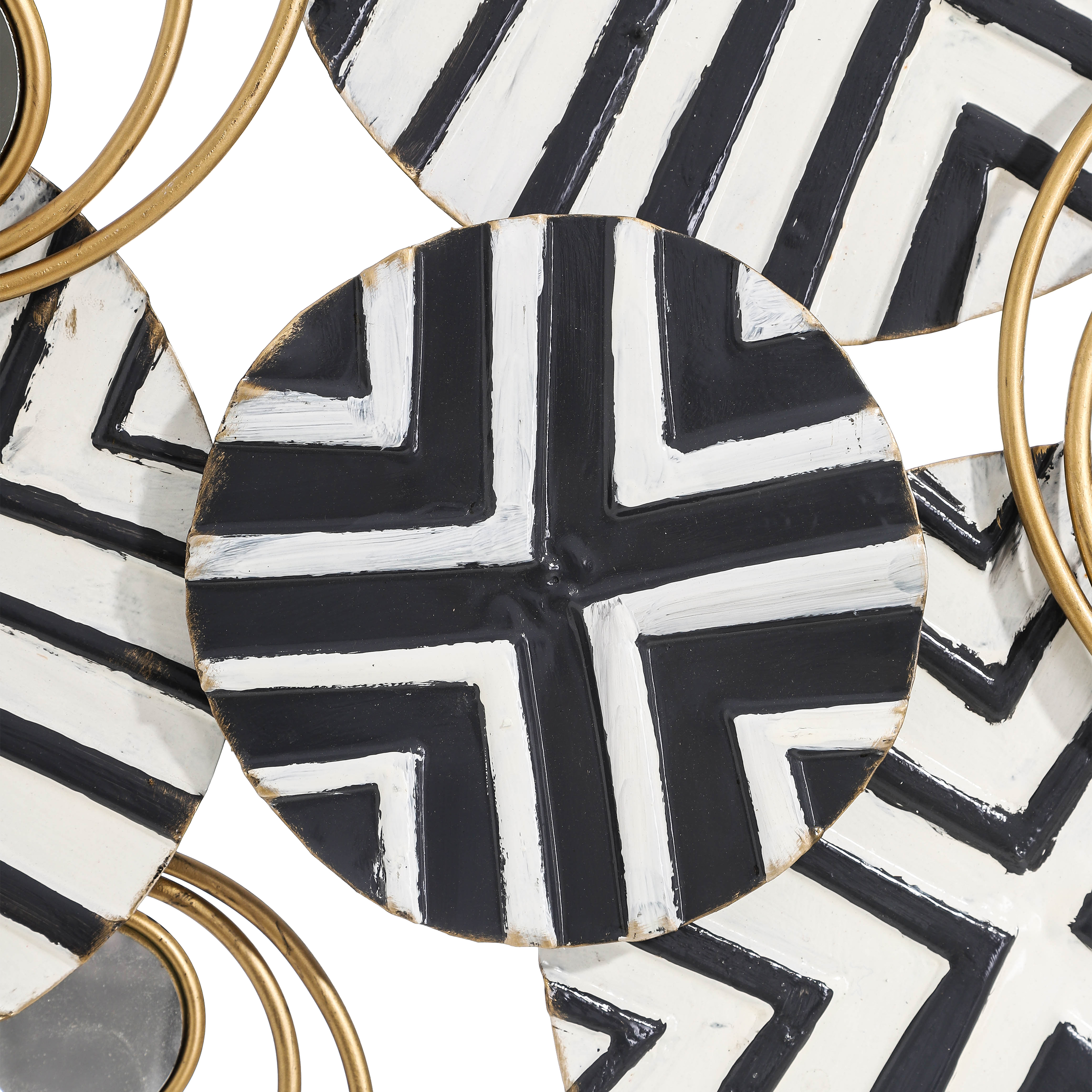 DZ-108-074 ДЕКОР НАСТЕННЫЙ TO4ROOMS  - Вид №2