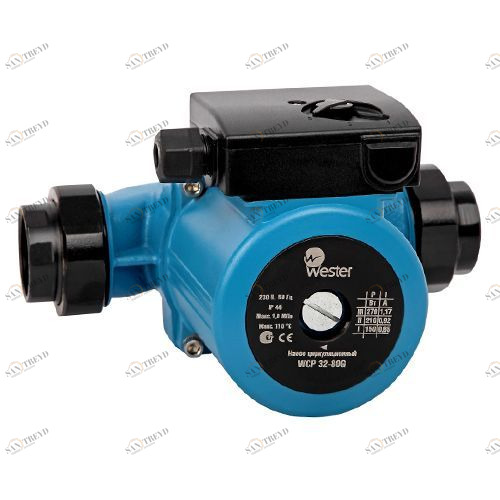 Циркуляционный насос Wester WCP 25-60G 2031
