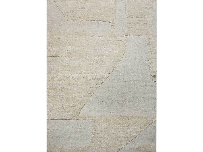 Прямоугольный ковер ручной работы из шерсти Jaipur Rugs Zuri ARCH-00128680