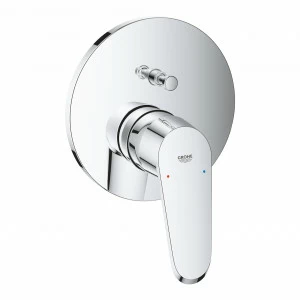 Смеситель для ванны GROHE Eurodisc Cosmopolitan, хром (24056002)