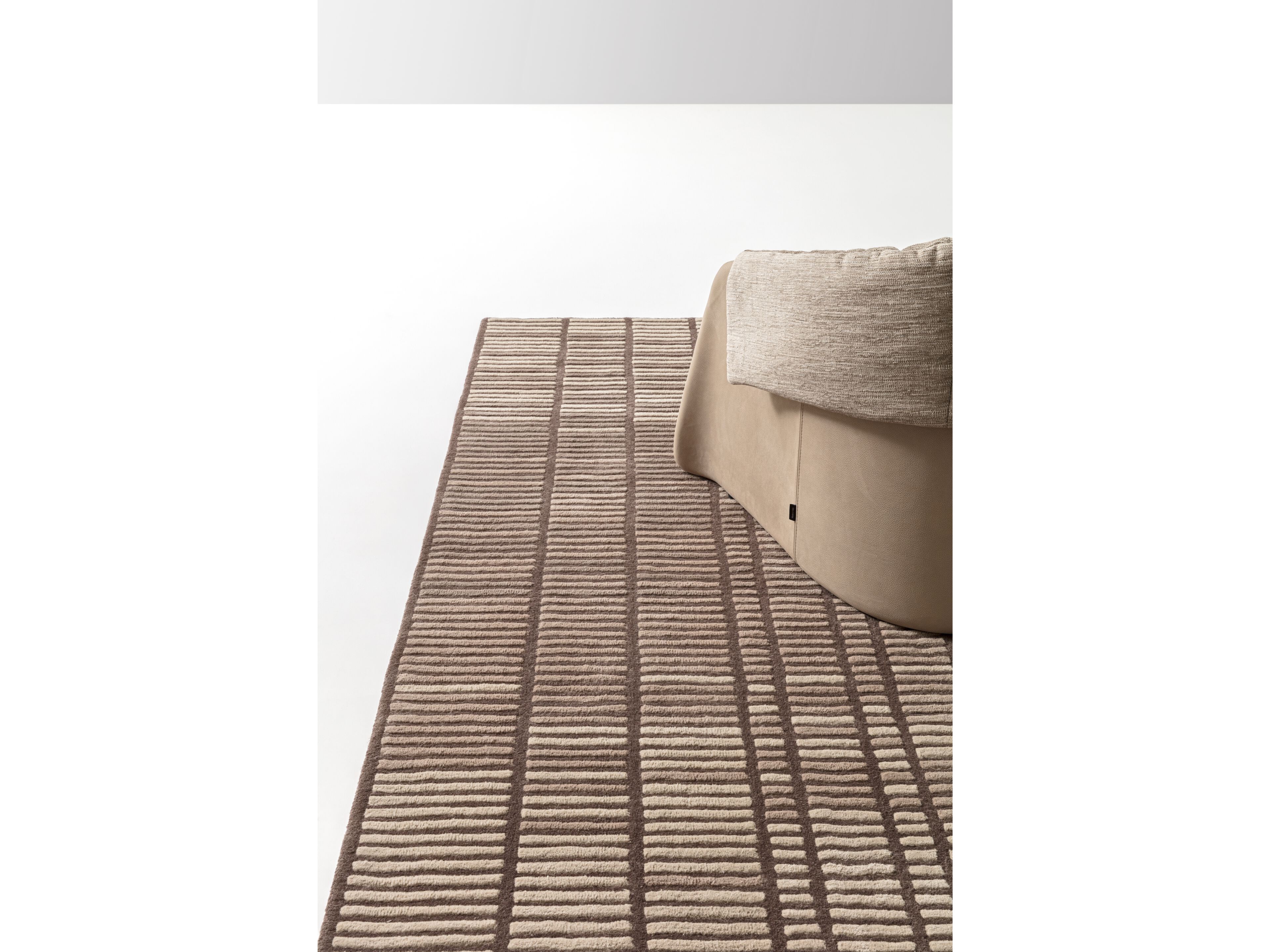 Прямоугольный шерстяной ковер Ditre Italia HERTZ ARCH-00125182 - Вид №2