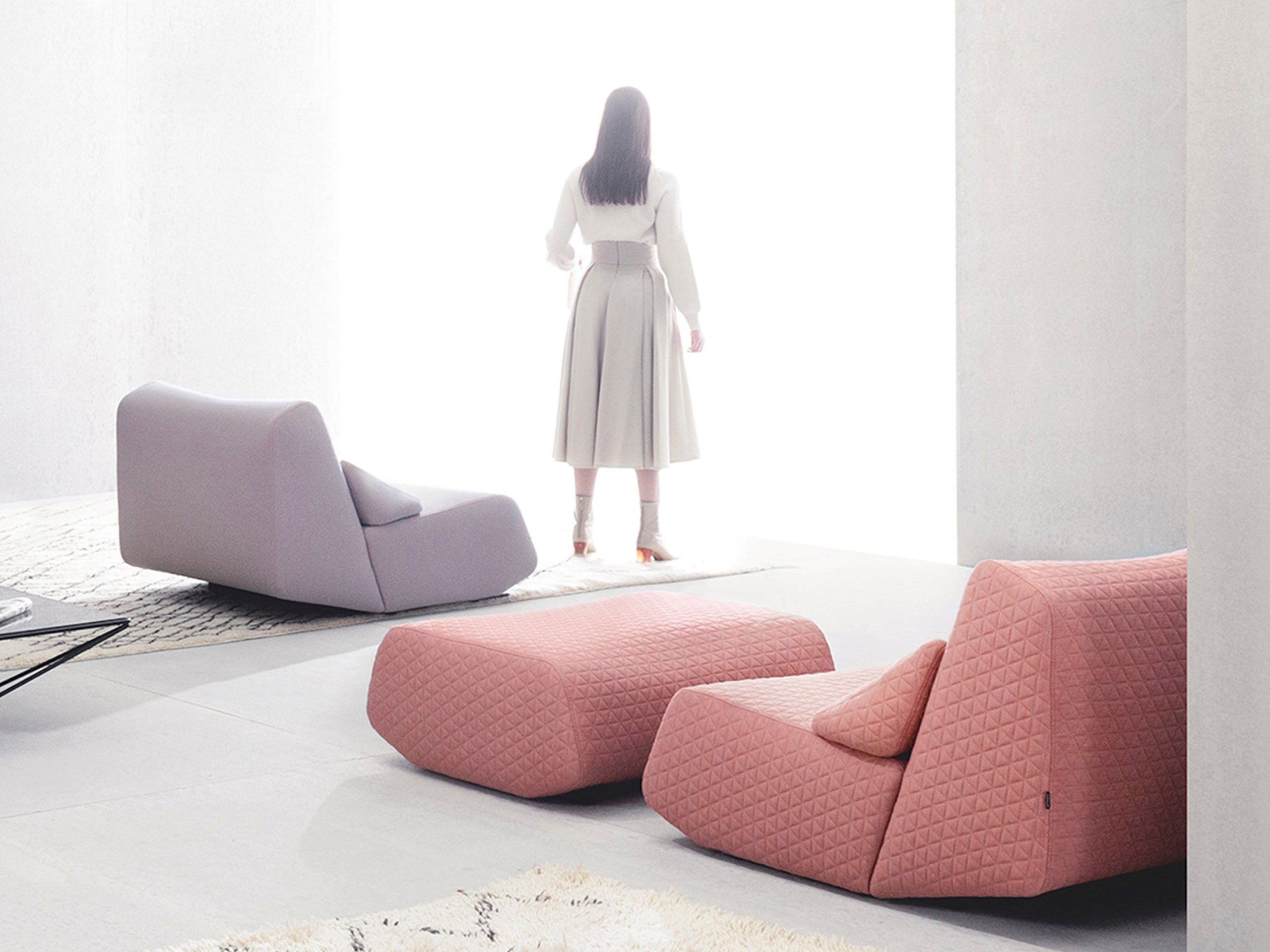 Тканевая подставка для ног prostoria Absent ARCH-00118691 - Вид №5