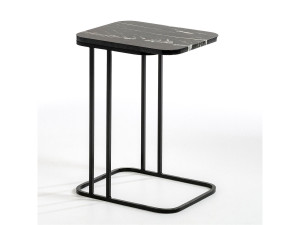 Мраморный журнальный столик