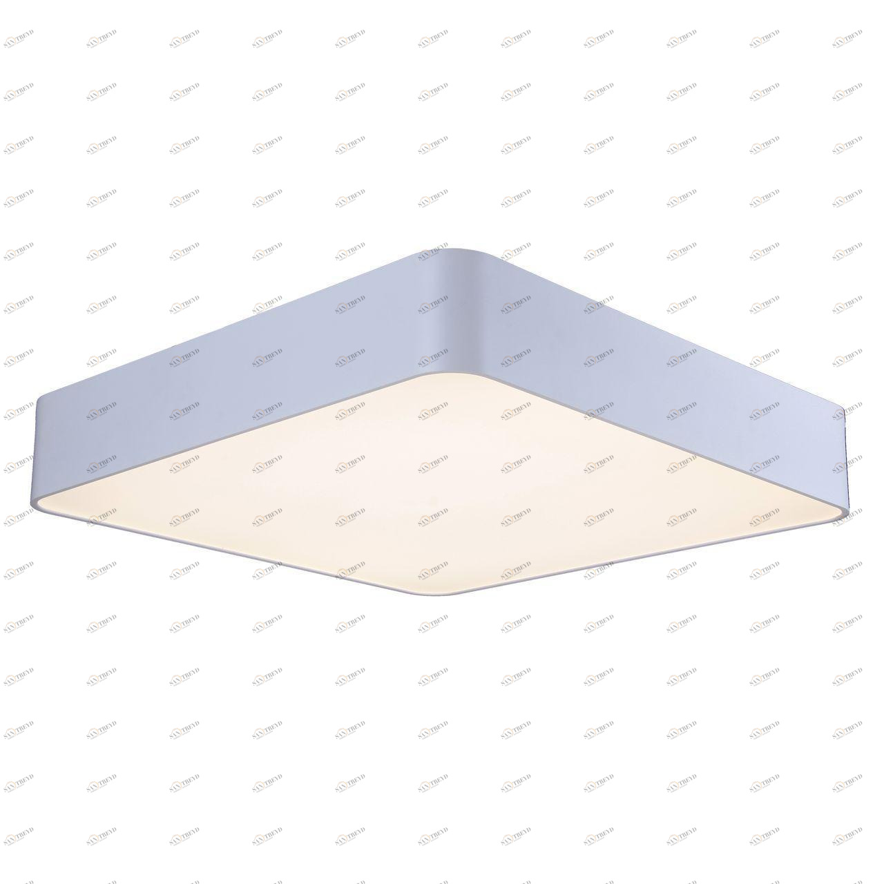 Потолочный светодиодный светильник ST Luce Presente SL955.552.01D ST LUCE ДИЗАЙНЕРСКИЕ, PRESENTE 202899 Белый 