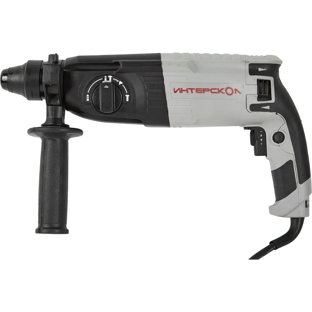 Перфоратор Интерскол П-26/800ЭР с тремя режимами работы 84330523 STLM-0048469 - Вид №1