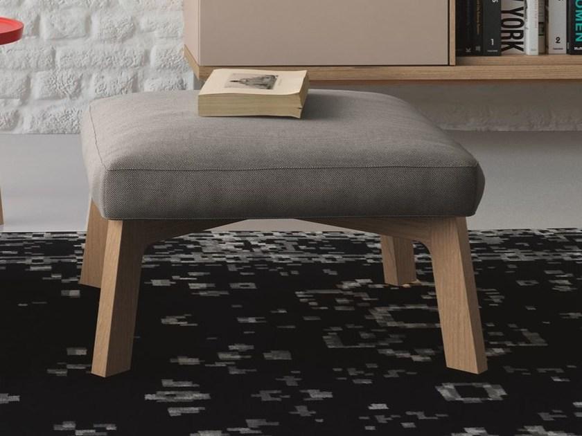 Punt Пуф из мягкой ткани Breda sun-id-1370214 - Вид №1