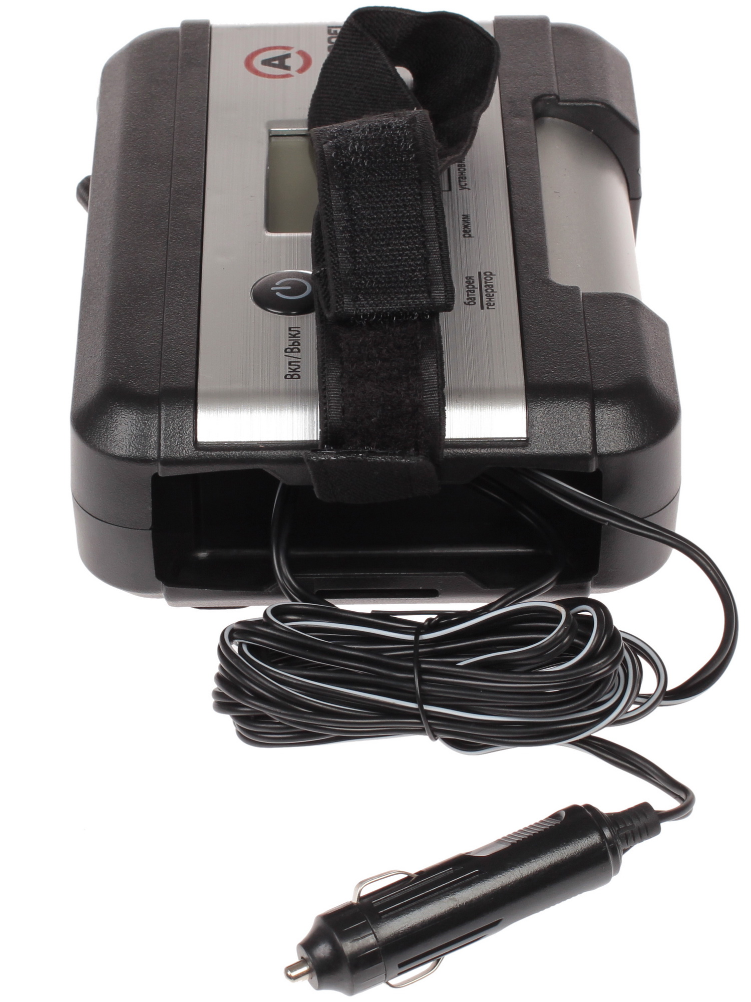 1073943 Компрессор Autoprofi AK-35 Digital STDN-0080275 - Вид №4