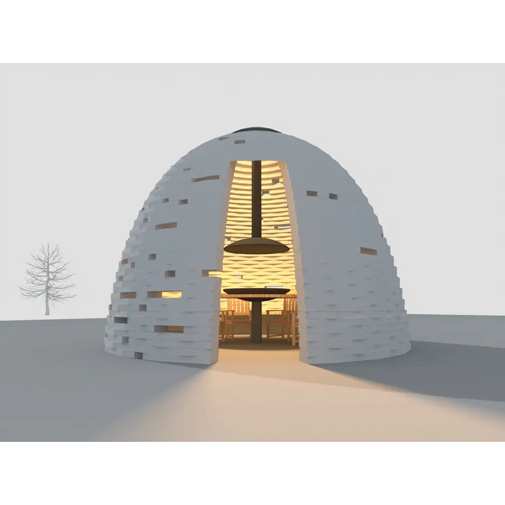 Газобетонный блок ISTKULT D500 75 мм для перегородок 86906753 STLM-0072385 - Вид №6