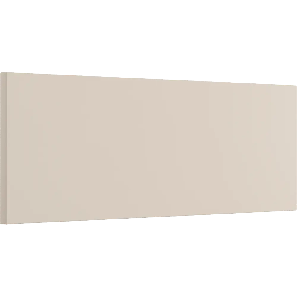 Фасад выдвижного ящика Konsensa Онега 80x26 см бежевый матовый 89422292 STLM-1563794