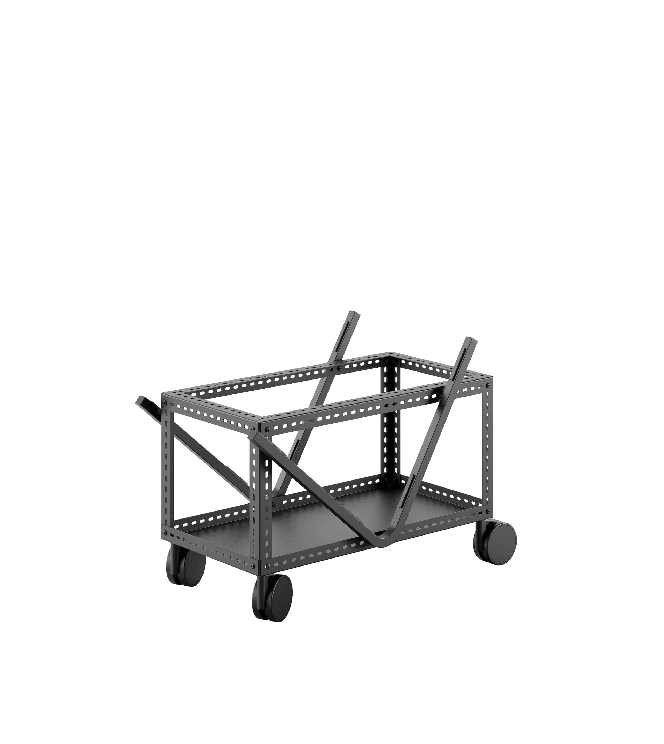 Штабелируемый стул из алюминия и дерева Infiniti GT01 ARCH-00129040 - Вид №10