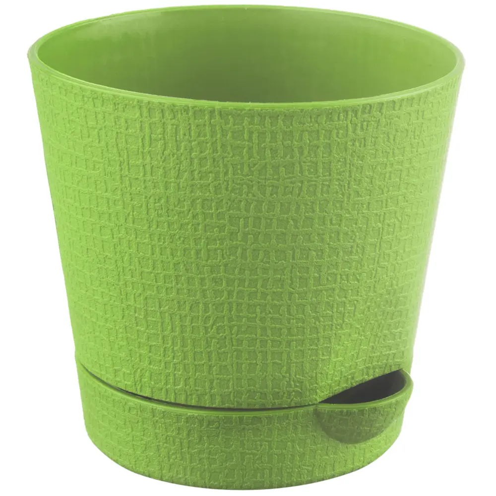 ТЕК.А.ТЕК Горшок «Партер» с автополивом для комнатных растений 18005740 STLM-0009180