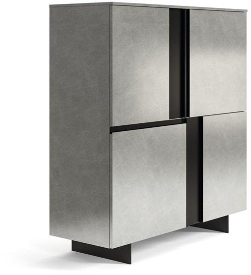 Dall'Agnese Буфет лакированный с распашными дверцами Slim & speed up sun-id-1386124 - Вид №1