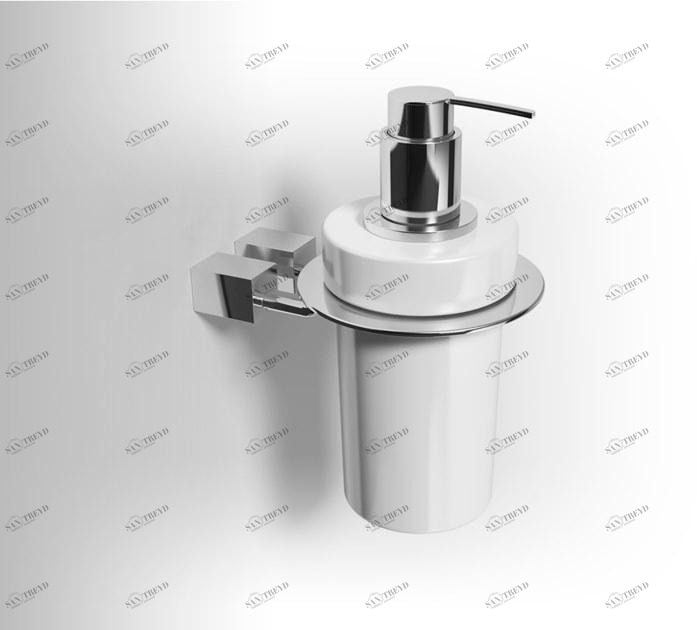 De Rosso Настенный дозатор мыла из керамики Datura sun-id-1449642