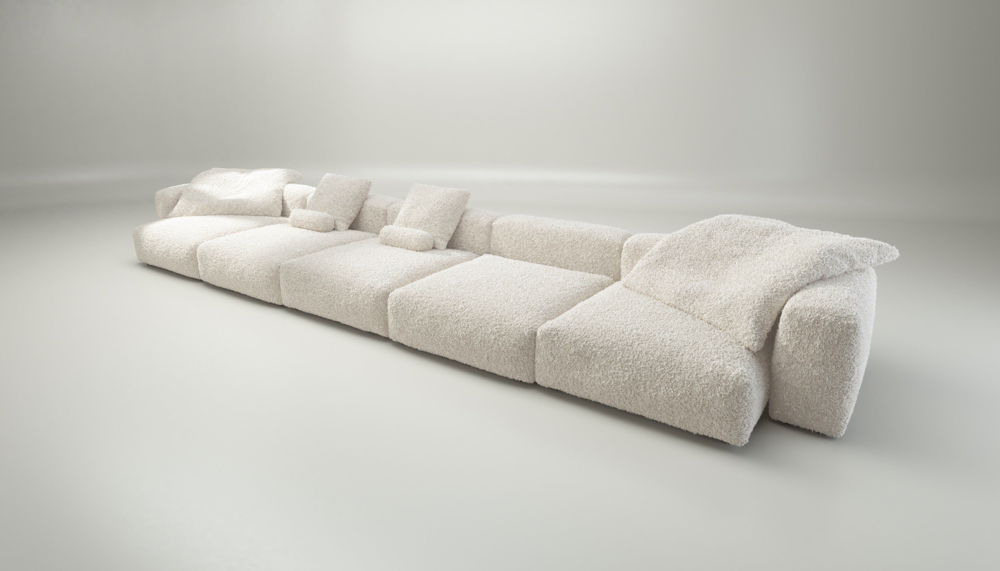 Модульный диван vetsak Doodle ARCH-00050760 - Вид №3