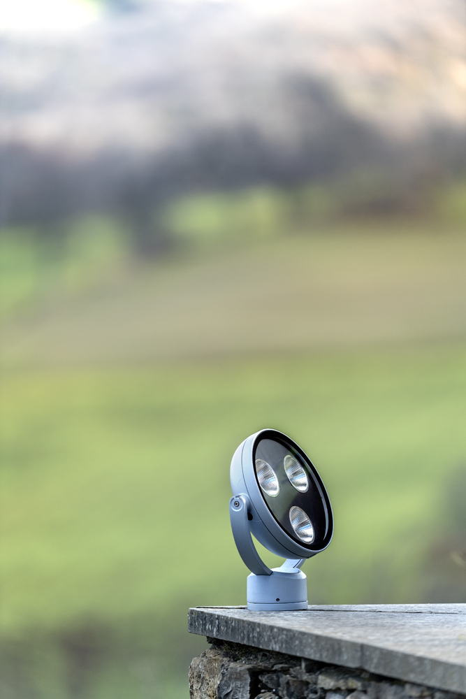 8840419 Проектор Platek SUN Medium Proiettore  SUN Medium Floodlight - LED 3000K Asymmetrical  - Вид №7