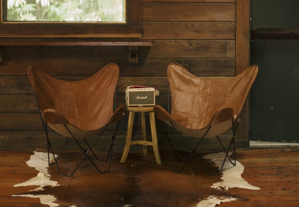 Кресло Flynn черное BARCELONA DESIGN ДИЗАЙНЕРСКИЕ 147979 Черный  - Вид №6