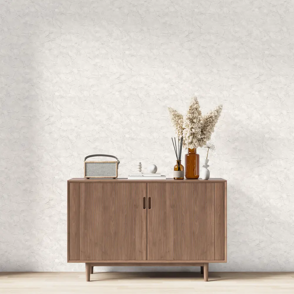 Обои флизелиновые Asc Wallpaper Cairo серо-бежевые 1.06 м 204461 STLM-2190105 - Вид №5