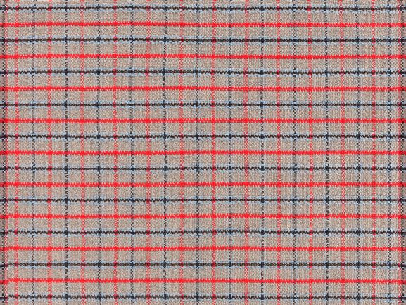 100057 Ковер GL Tartan blue 180x240 см GAN Garden Layers