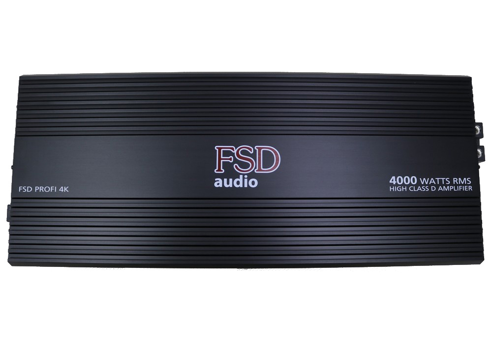 9122578 Усилитель FSD audio PROFI 4K STDN-0014381
