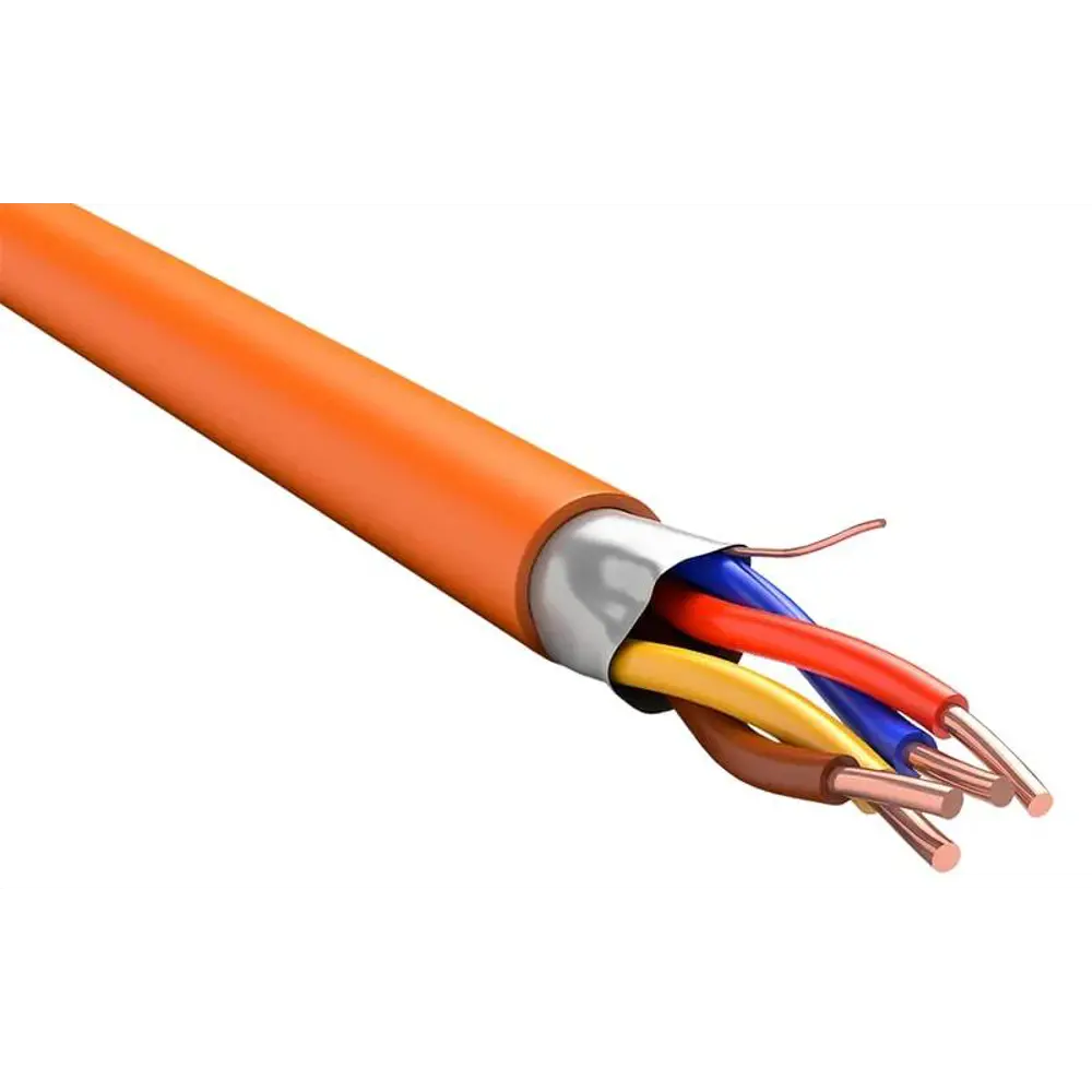 Кабель ITK КПСЭнг(А)-FRLS 1x2x0.20 оранжевый Santreyd 88763691 STLM-1115487