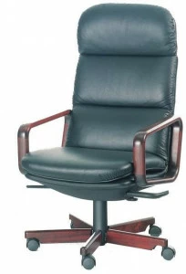 Dyrlund Офисный стул с 5 спицами  8497w