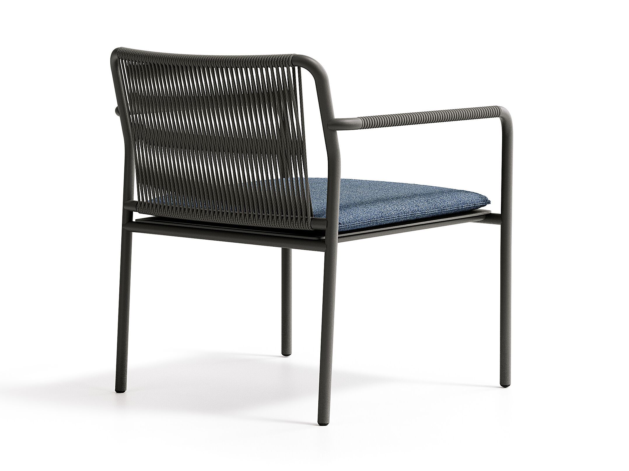 Алюминиевый садовый стул с подлокотниками Atmosphera Air ARCH-00068170 - Вид №19