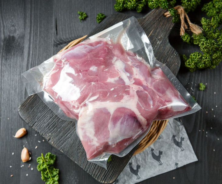 2971 Филе бедра индейки Вкусляндия  - Вид №2