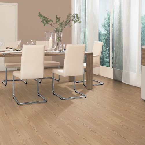 Пробка EGGER Cork+ Лиственница Эттал (Гладкая) 1292х245 мм 1201400012 - Вид №1
