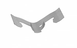 55922550 Крепление для электромонтажа Britclips® TRC для несущих балок или шпильки