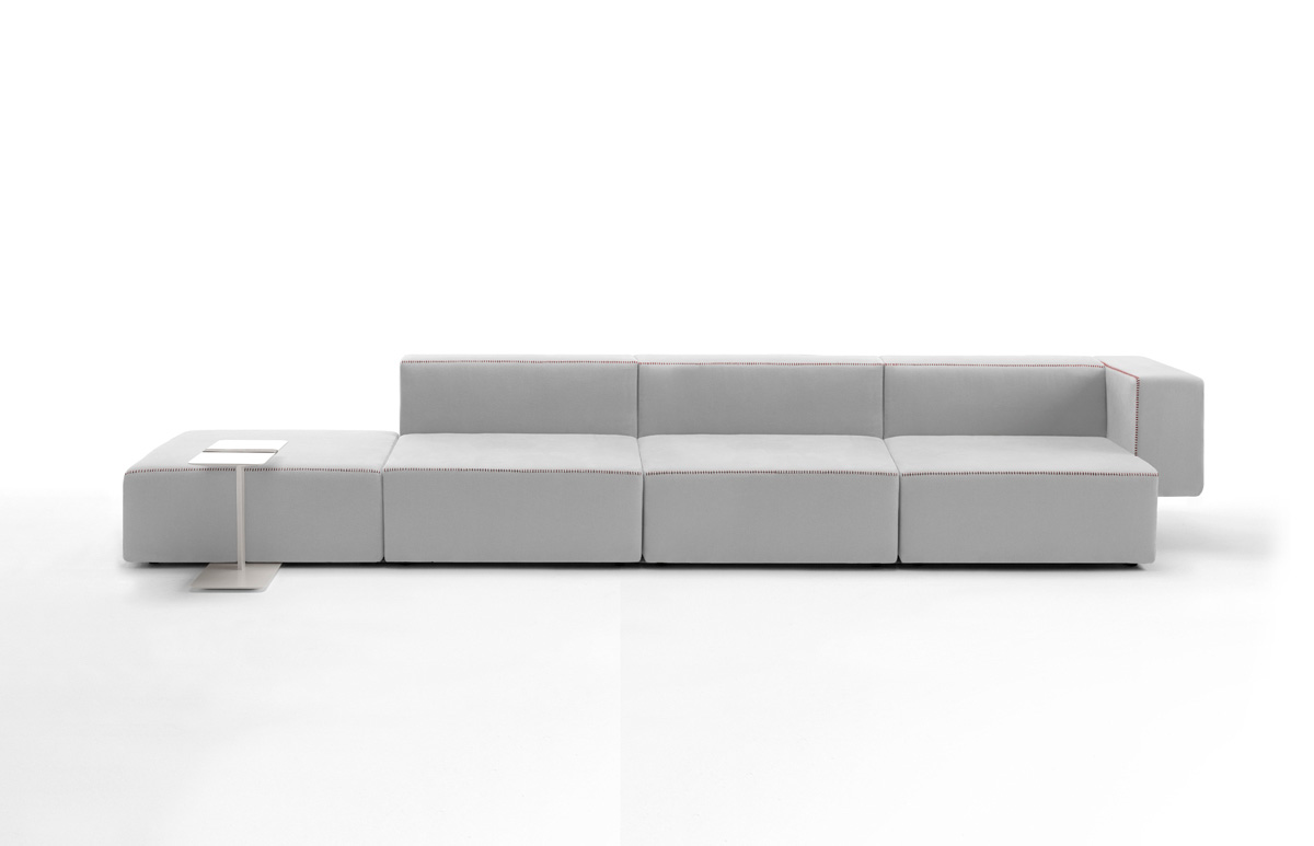 004630 Модульный диван Step Viccarbe 