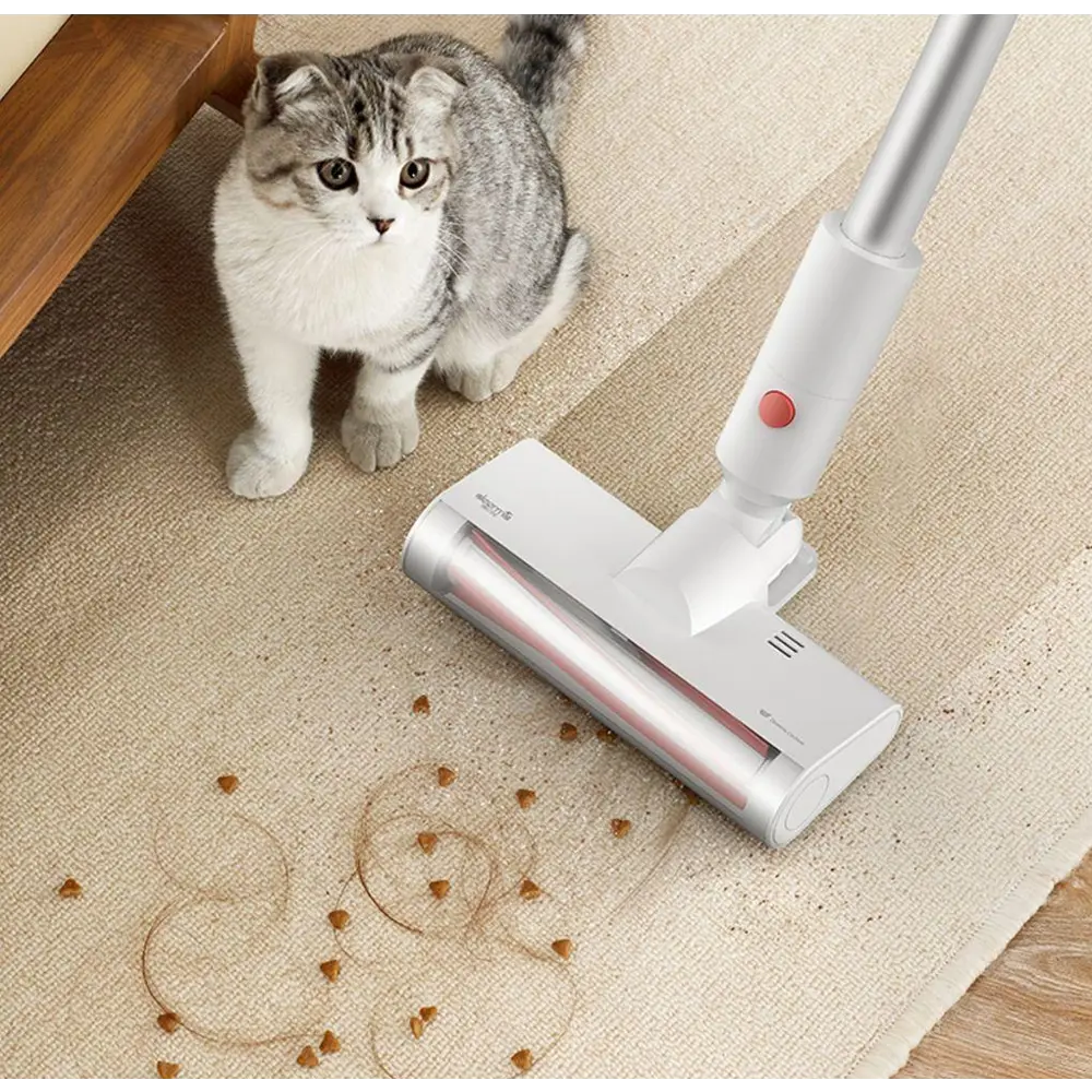 Пылесос вертикальный аккумуляторный Deerma VC25 Plus, 21.6 В Li-Ion 2.5 Ач, 0.7 л STLM-2017857 - Вид №6