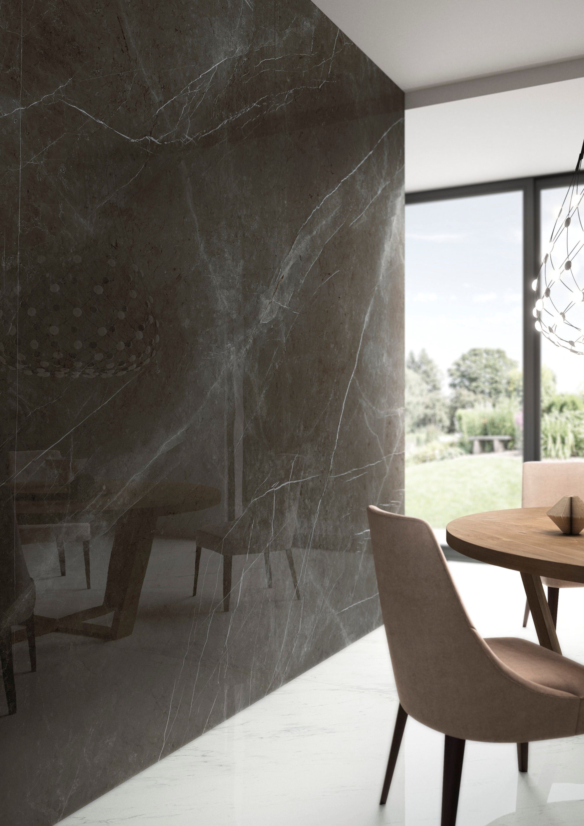 Пол / керамогранит с мраморным эффектом Fiandre Marmi Maximum ARCH-00145872 - Вид №3