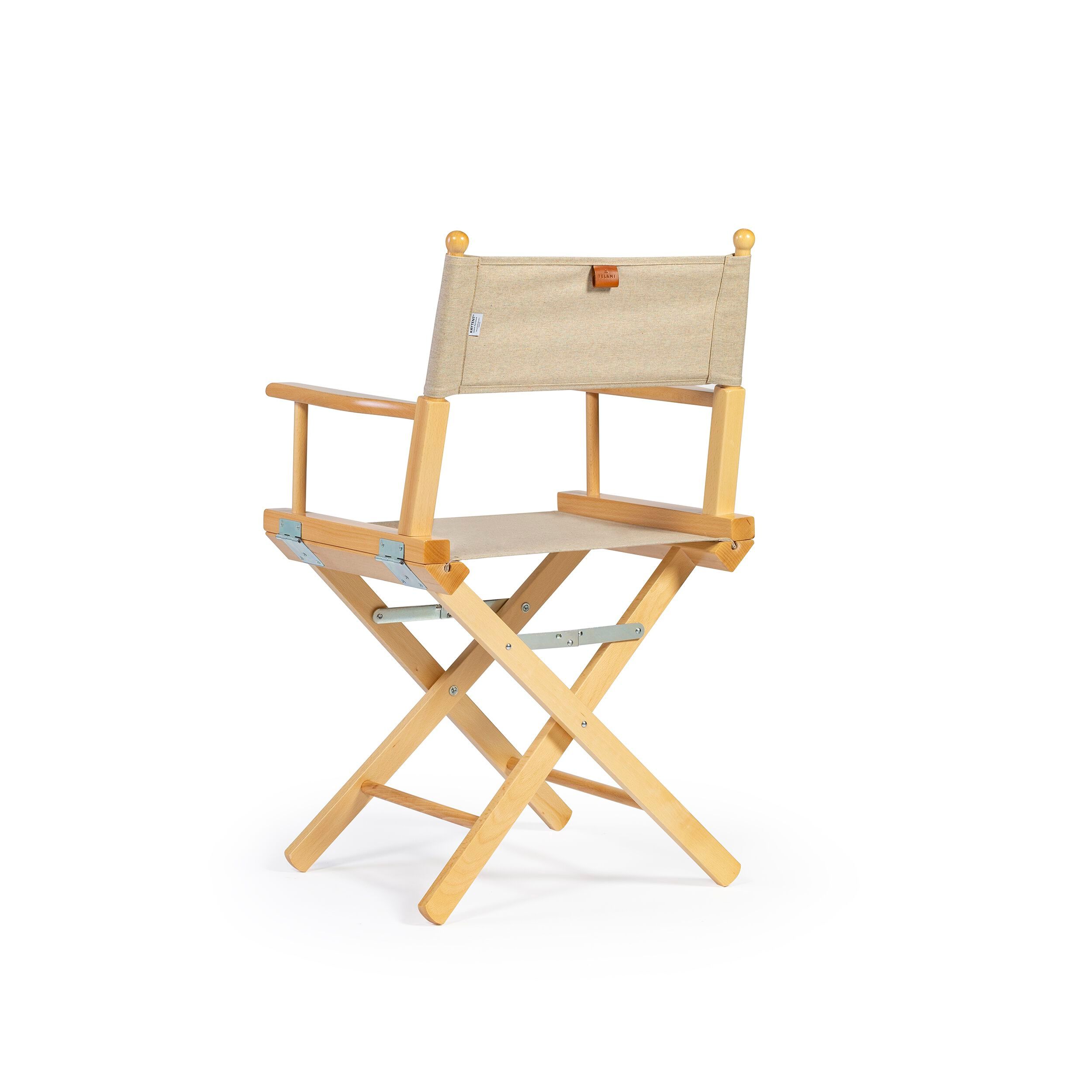 Складной стул для сада из переработанной ткани Telami Recycled ARCH-00044434 - Вид №13