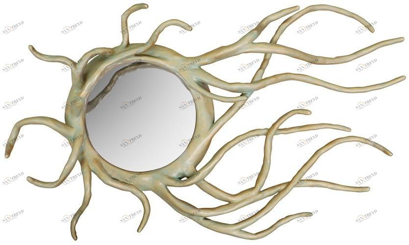 KARPA Настенное зеркало в раме  K1241 