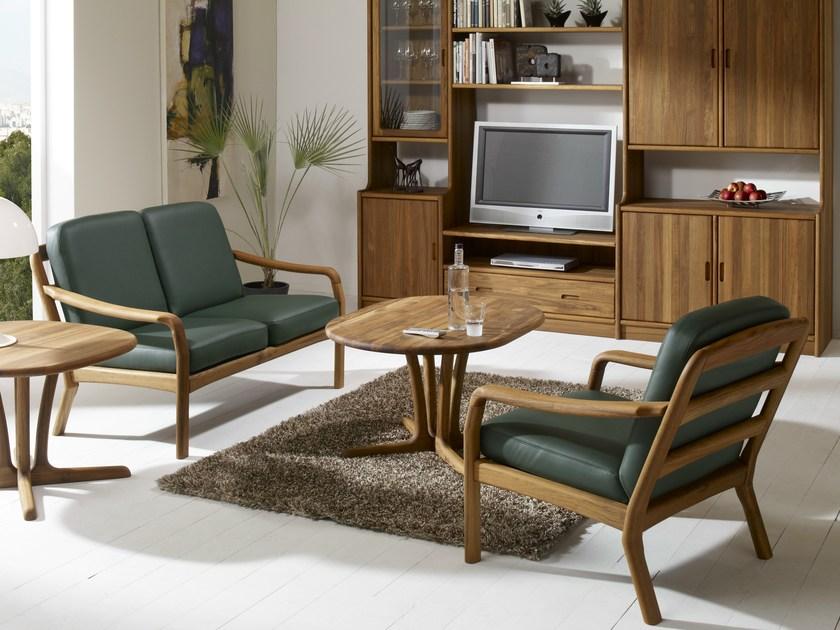 Dyrlund Кресло из дерева  1260  - Вид №1