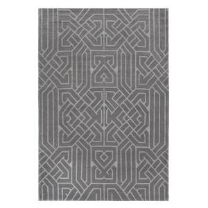 Ковер Mystic, 160х230 см, темно-серый