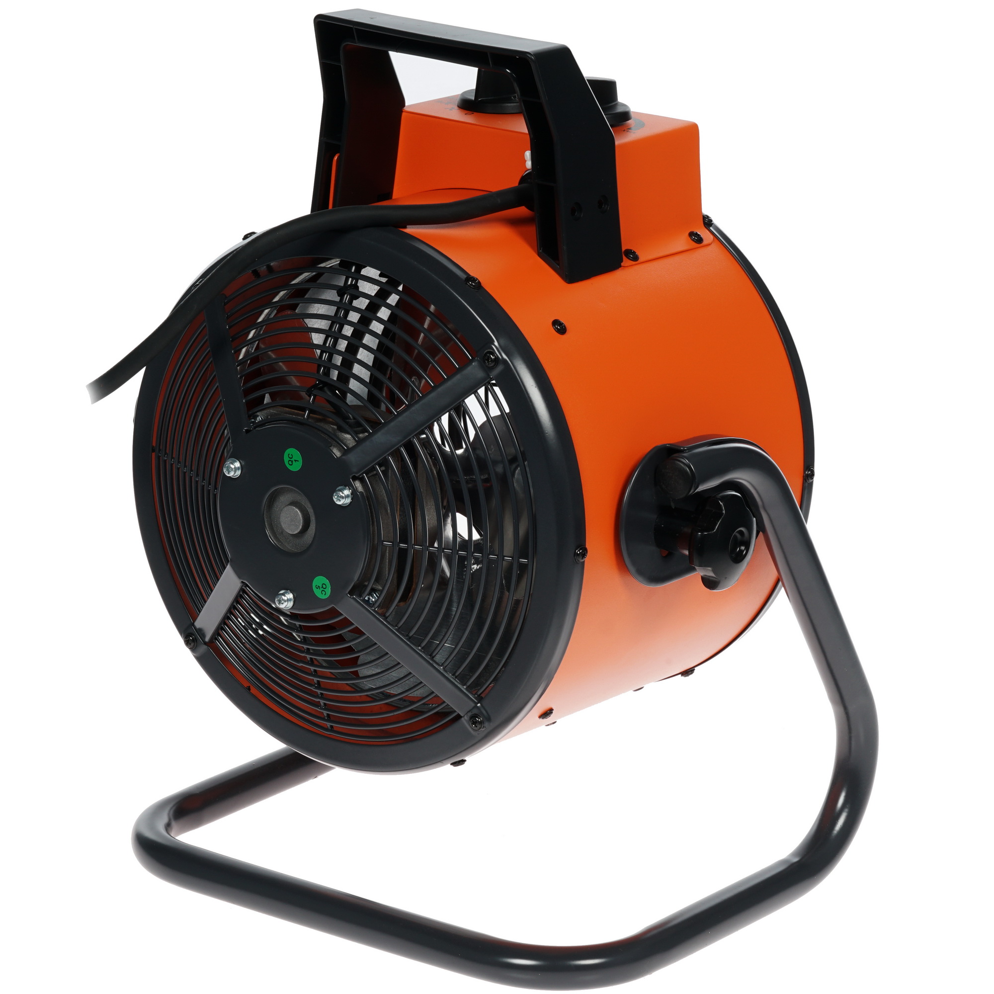 7998576 Тепловая пушка электрическая Тепломаш КЭВ-2C31E STDN-0125518 - Вид №1