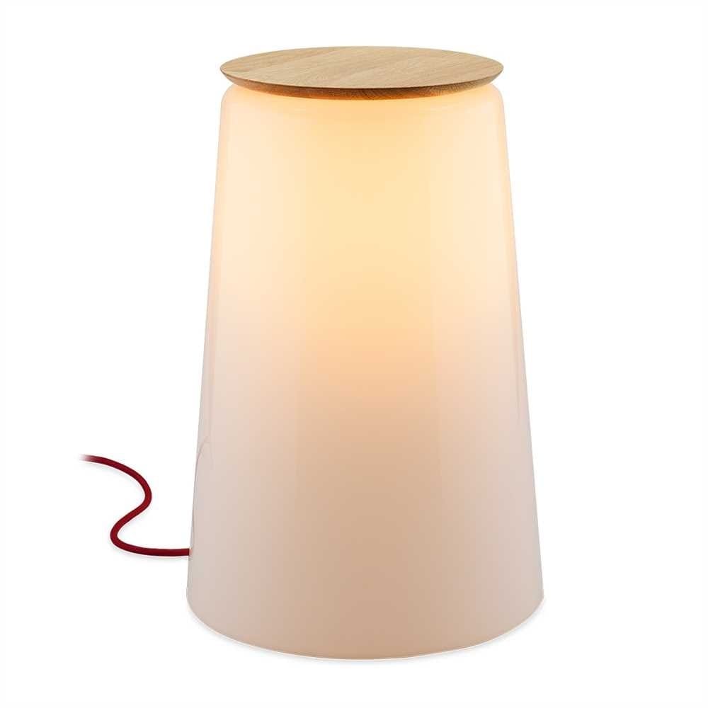 Настольная лампа / напольная лампа из полиэтилена THPG Pilzkopfleuchten ARCH-00133158 - Вид №2