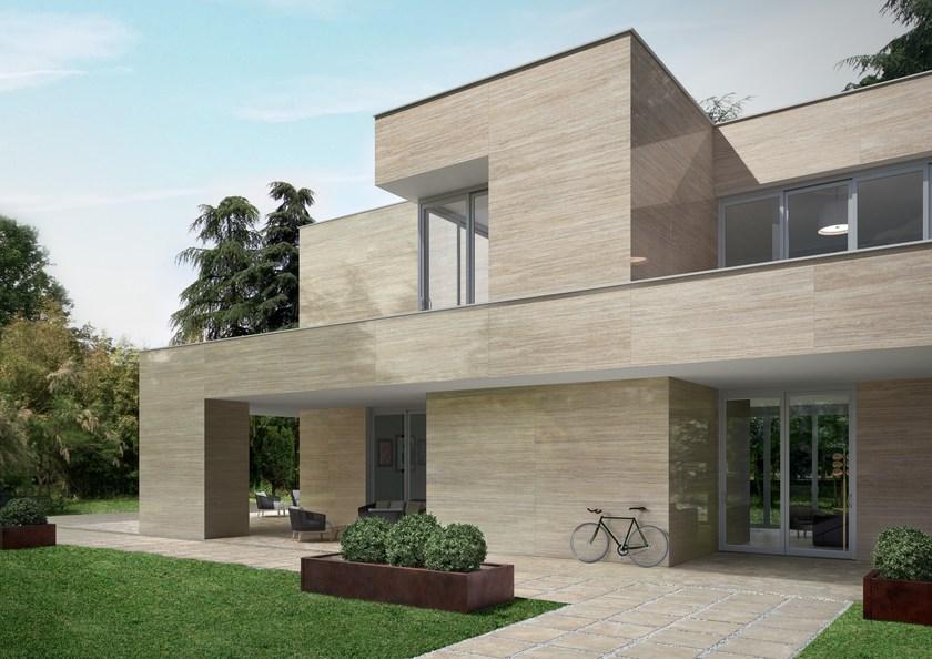 Ceramiche Caesar Настенная / напольная плитка из керамогранита с эффектом мрамора Project evolution sun-id-1493220 - Вид №2